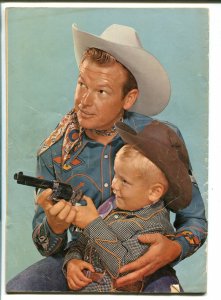 Rex Allen #5  1952 - Dell  -VG - Comic Book