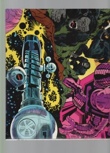 Marvel Treasury Edition 1976 2001 A Space Odyssey 