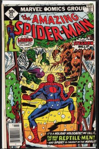 The Amazing Spider-Man #166 (1977) Spider-Man