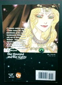 One Thousand and One Nights #8, Yen Press