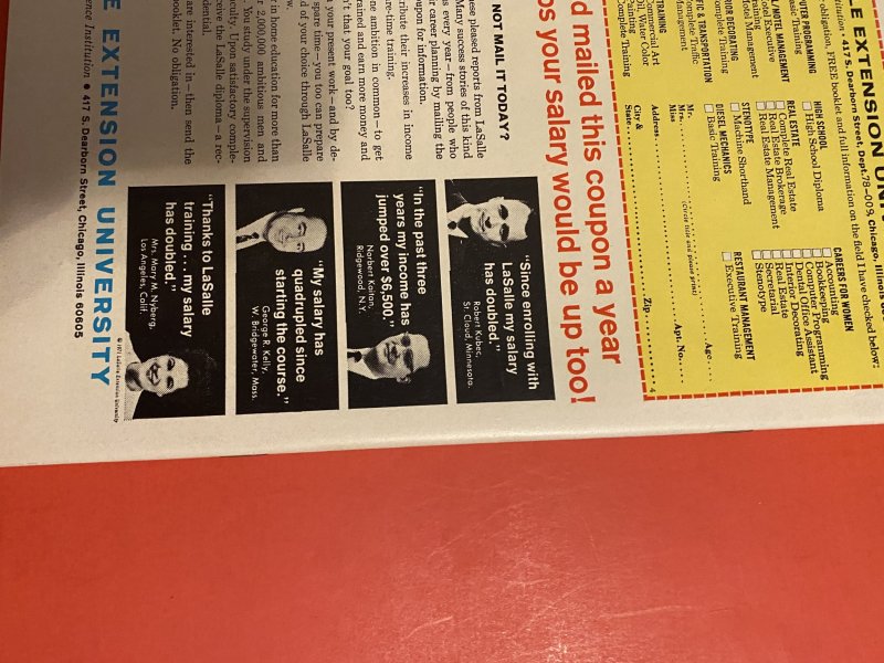 Iron Man #48 (1972) Firebrand app higher grade n