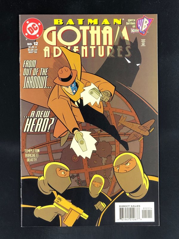 Batman: Gotham Adventures #12 (1999)