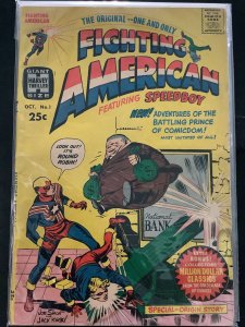 Fighting American (1966)