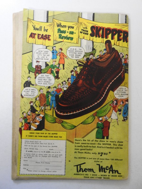 Big Town #5 (1951) GD+ Condition