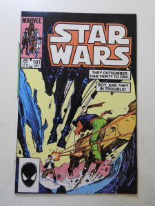Star Wars #101 (1985) VF+ Condition!