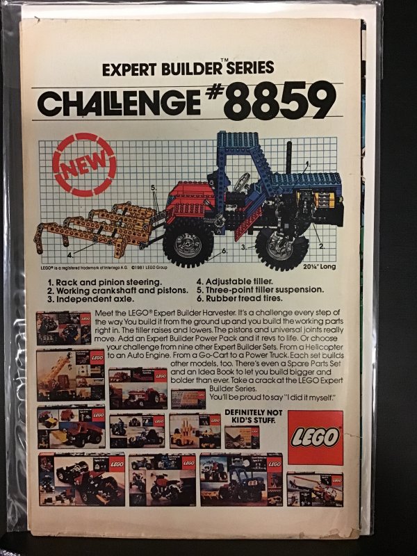 The Uncanny X-Men #152 Direct Edition (1981) (4.0)