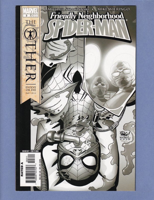 Friendly Neighborhood Spider-Man Lot #3 #5 #7-14 #18 #19 #21 #22 #23 Mysterio