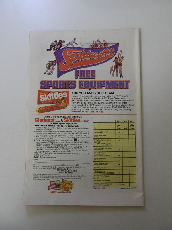 Batman #401 (1986) VF- condition