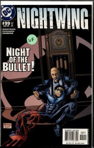 Nightwing #99 (2005) Nightwing