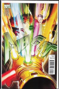 Avengers #9 (2011) The Avengers