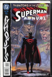 Superman Annual #10 (1998) Superman