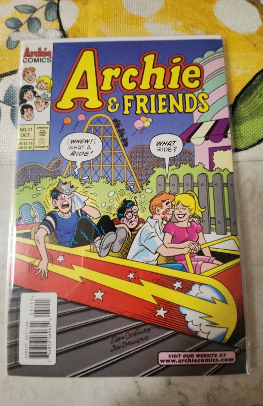 Archie & Friends #31 (1998)