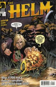 Helm, The #1 VF/NM; Dark Horse | save on shipping - details inside