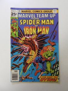 Marvel Team-Up #48 FN/VF condition
