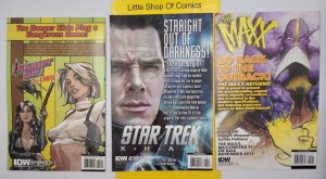 Dinosaurs Attack! #1 2 3 4 5 Complete Set 1-5 2013 IDW Publishing