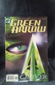 Green Arrow #1 2001 DC Comics Comic Book DC Comics Comic Book