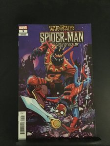 Spider-Man & The League of Realms #3