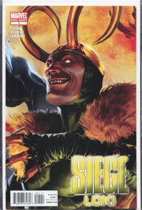Siege: Loki (2010) Loki