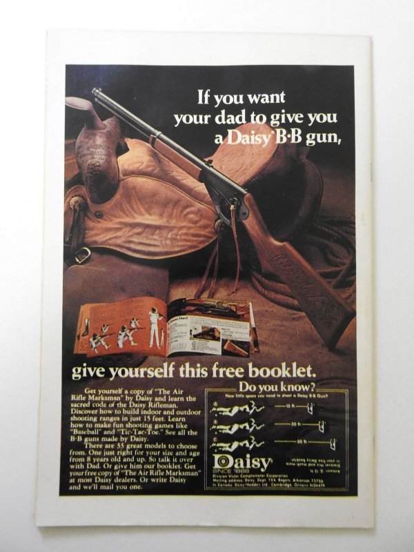 The Shadow #6 (1974) FN Condition!