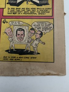 (1952) HARVEY COMICS LIBRARY #1 TEENAGE DOPE SLAVES! VERY RARE PRE-CODE!