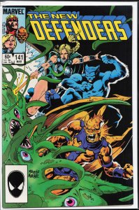 The Defenders #141 (1985) The Defenders