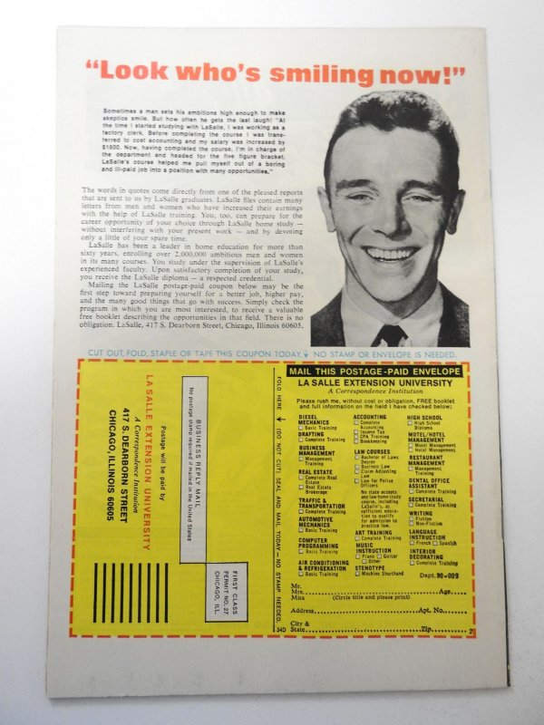 Worlds Unknown #2 (1973) FN/VF Condition!