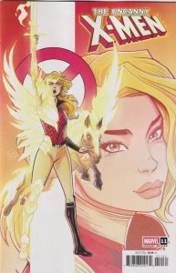 The Uncanny X-Men #11 2025 Luciano Vecchio Cover C Marvel Comics EB38