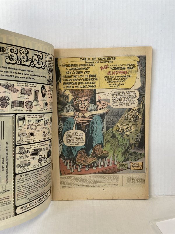House Of Mystery #227
