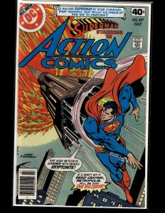 Action Comics #497 (1979) Superman
