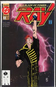 The Ray #1 (1992) [Key Issue]