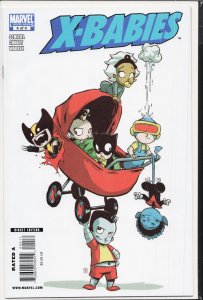X-Babies #4 (2010) X-Babies