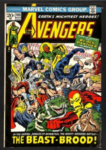 The Avengers #105 (1972)