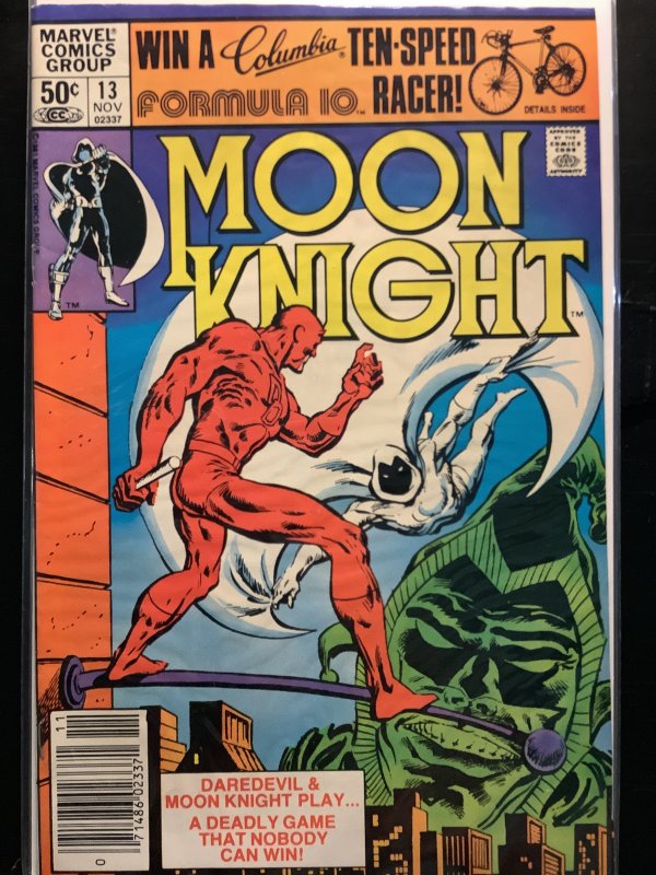 Moon Knight #13 (1981)