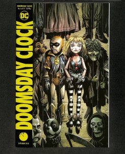 Doomsday Clock (2018) #6