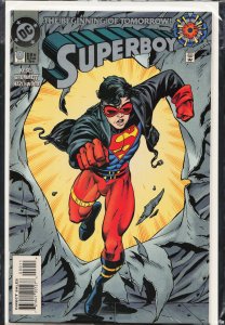 Superboy #0 (1994) Superboy [Key Issue]