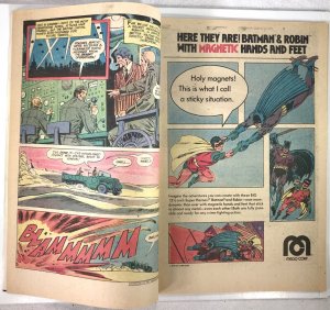 MEN OF WAR Comic Issue 17 — 1979 DC Comics — Joe Kubert Cover Dick Ayers Art  