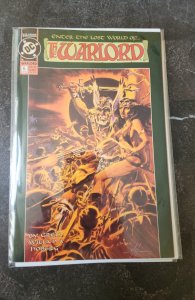 Warlord #6 (1992)