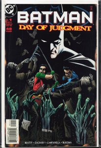 Batman: Day of Judgment (1999) Batman