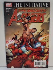 The Mighty Avengers #4