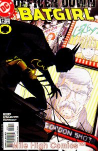 BATGIRL (2000 Series)  (DC) #12 Fair Comics Book 