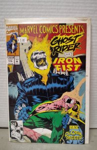 Marvel Comics Presents #115 Direct Edition (1992). H21