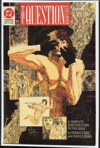 The Question Quarterly #1 (1990) The Question