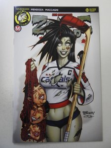 Zombie Tramp #53 Baltimore Exclusive Variant NM- Condition!