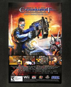 Black Panther (2009) #6