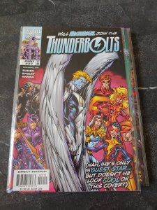 Thunderbolts #27 (1999)