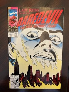 Daredevil #299 (1991) - NM