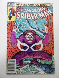 The Amazing Spider-Man #241 (1983) FN- Condition!