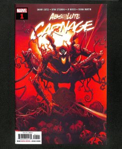 Absolute Carnage #1