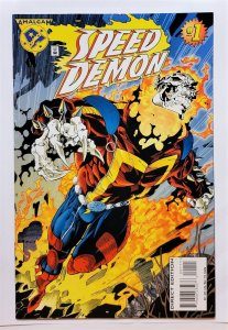 Speed Demon #1 (Apr 1996, Marvel) VF  