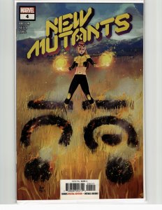 New Mutants #4 (2020) X-Men